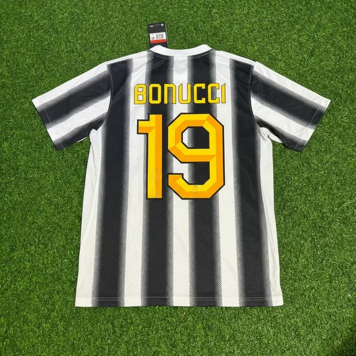 Retro 2011/12 Leonardo #19 Home Jersey