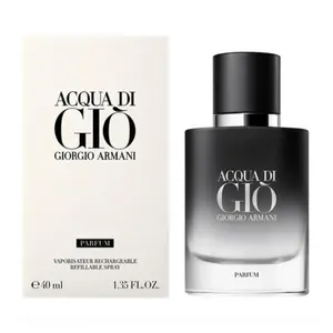 Acqua Di Gio by Giorgio Armani 1.35oz Parfum Spray for MEN Acqua Di Gio by Giorgio Armani 1.35oz Parfum Spray for MEN