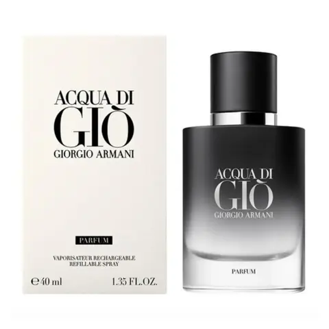 Acqua Di Gio by Giorgio Armani 1.35oz Parfum Spray for MEN