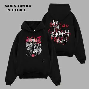 Vintage Retro Mudvayne band 2 sides T-shirt black Unisex , Mudvayne Tshirt , Music Graphic Tee, Rock Band Shirt, Retro Music Tee, Rock Music Lover Shirt, Vintage Band Shirts Casual Comfort Cotton Fabric Fit Top , Top Men's and Women's Clothing .