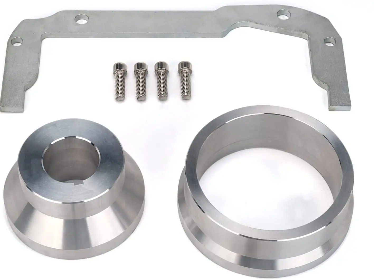 3mirrors Front and Rear Cover Billet Alignment Tool & Oil Pan Alignment Tool Compatible with GM Chevy LS Series Engines 4.8L 5.3L 5.7L 6.0L LS1 LS2 LS3 LS6 L99 LS4 LS9 LSA LQ4 LQ9 L76 L92