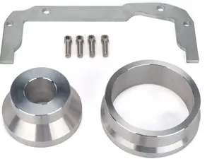 3mirrors Front and Rear Cover Billet Alignment Tool & Oil Pan Alignment Tool Compatible with GM Chevy LS Series Engines 4.8L 5.3L 5.7L 6.0L LS1 LS2 LS3 LS6 L99 LS4 LS9 LSA LQ4 LQ9 L76 L92