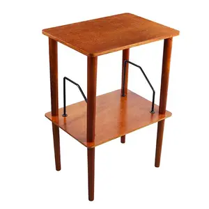 28.5 inch Tall Turntable & Record Stand