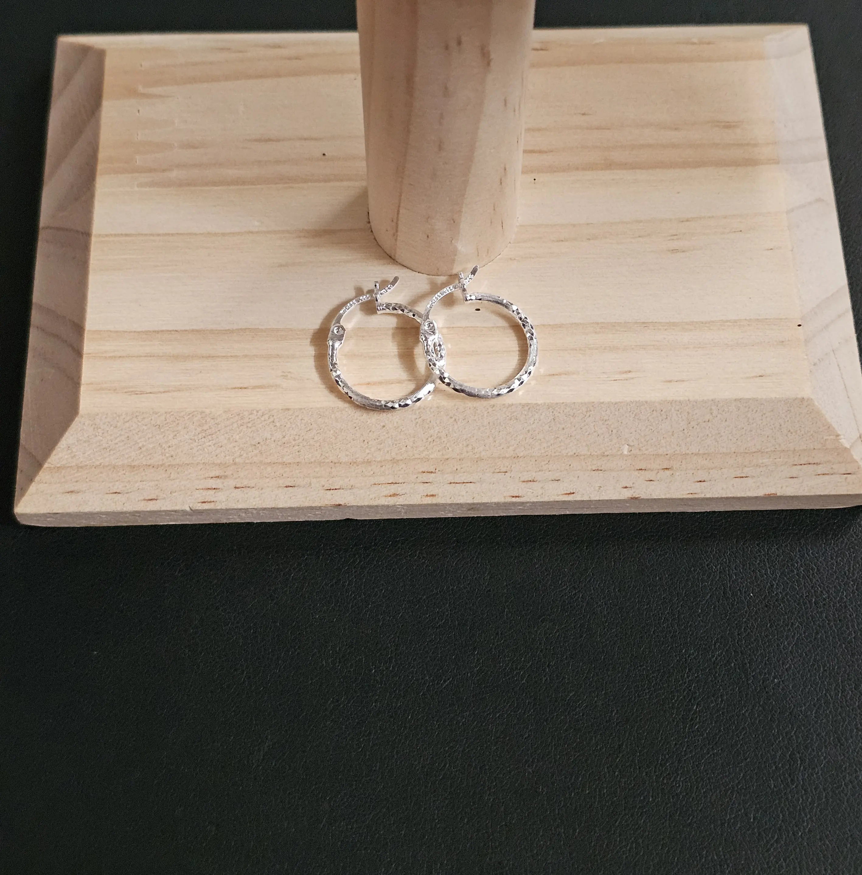 925 sterling silver earrings