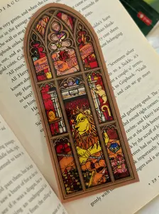 House of Bravery Bookmark