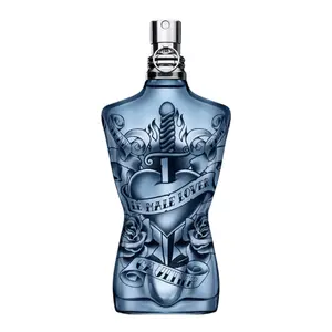 Fresh Woody Amber Eau De Parfum 4.2oz 125ml Long Lasting Men's Fragrance