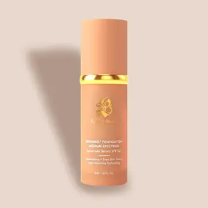 Biomimic Foundation 4 in 1 - Medium Spectrum by Forever Bloom Flawless Finish Even Skin Tone Skin Tint