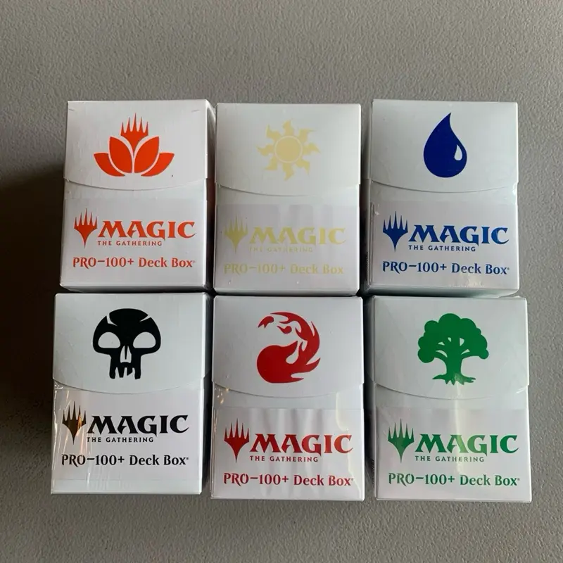 MTG Ultra Pro 100+ Deck Box MTG Ultra Pro 100+ Deck Box