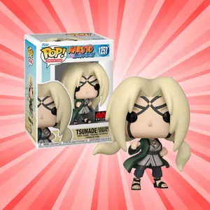 Funko Pop! Naruto Shippuden Tsunade (Creation Rebirth) AAA Anime Exclusive #1257