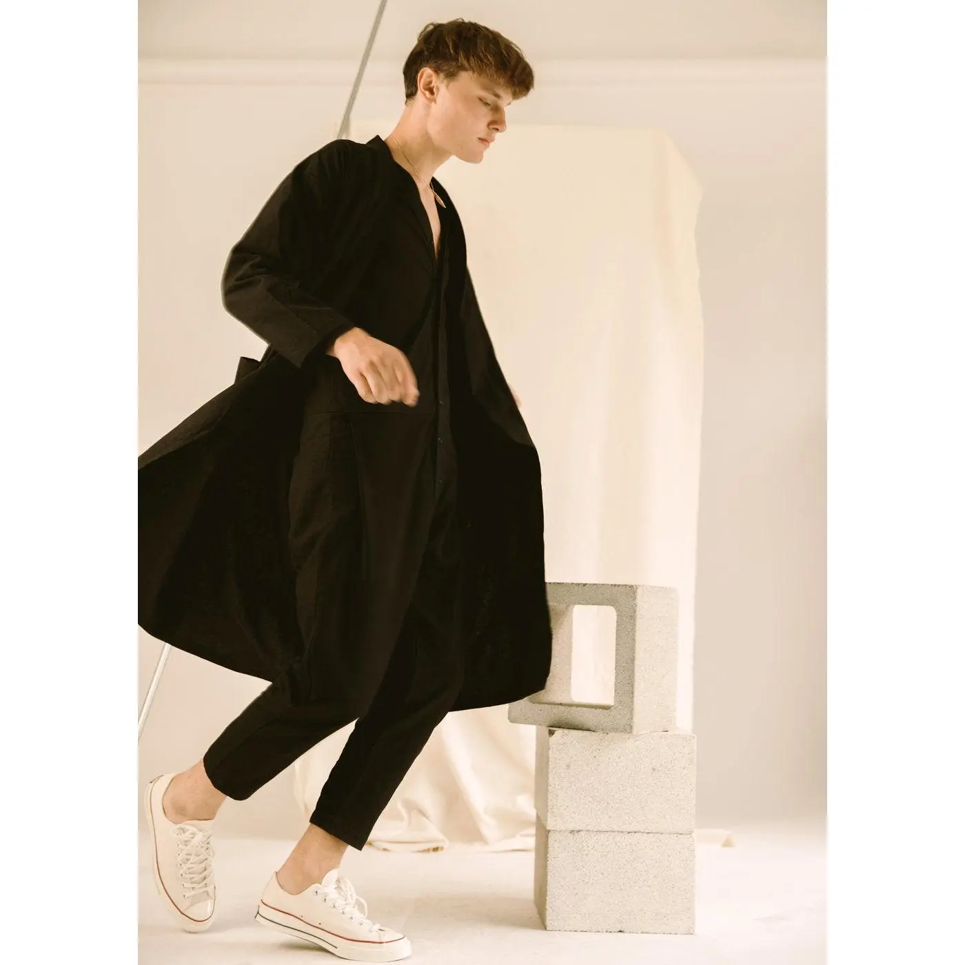Kimono in Linen