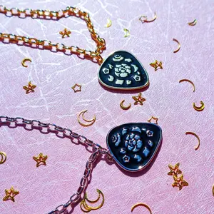 Guitar Pick Necklace