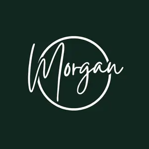 Morgan Boutique shop logo