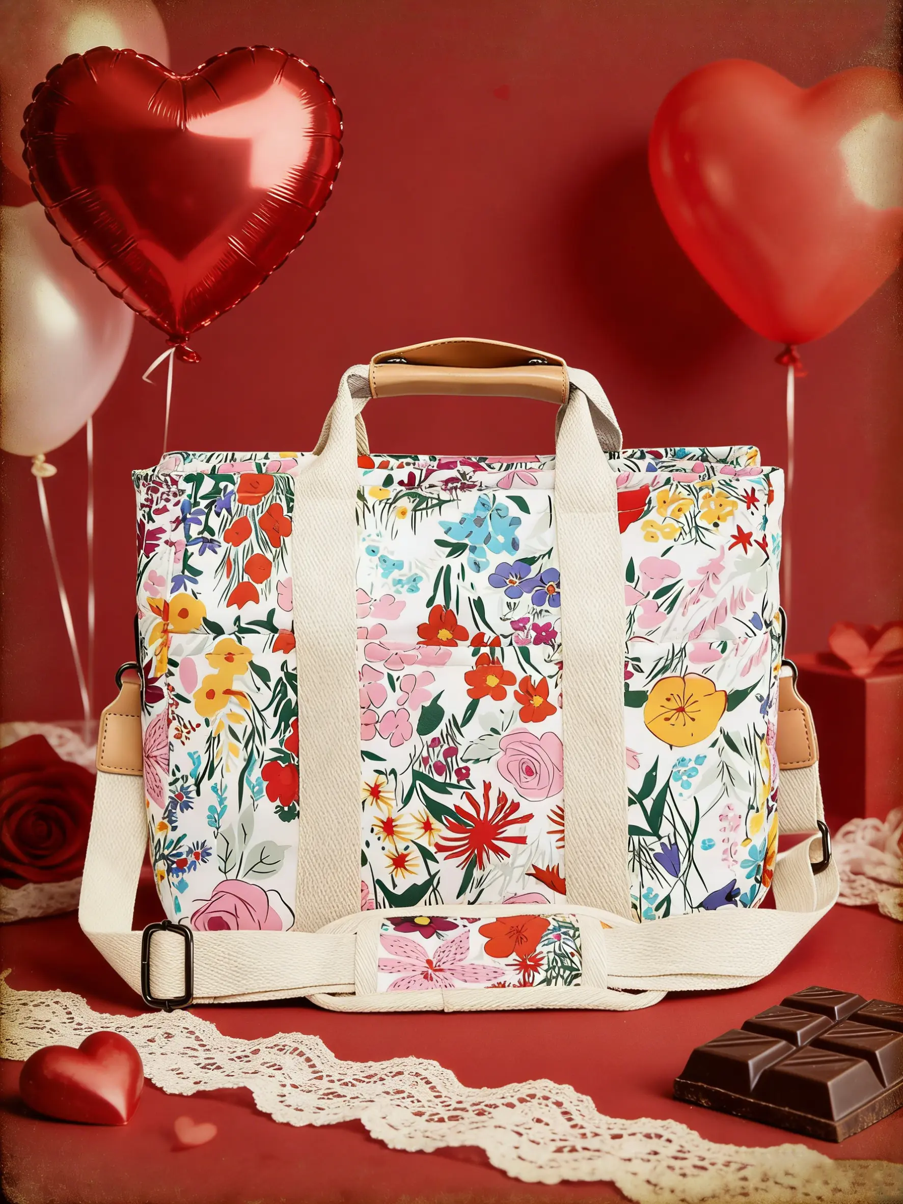 Casual, simple, personalized, trendy, versatile women's lover style bags, women's crossbody bags, shoulder bags, Casual Fashion Bag, suitable for commuting, shopping, dating, parties, outings and other occasions