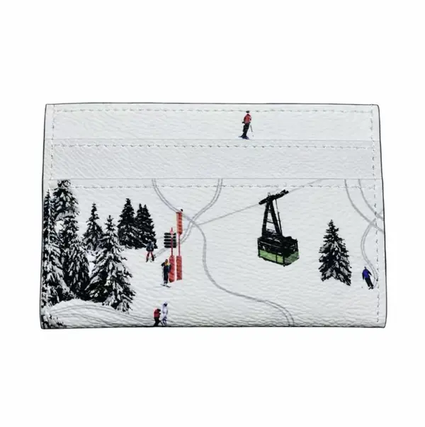 Luxury Style Card Holder for Men and Women – High Quality Wallet with Box Luxury Style Card Holder for Men and Women – High Quality Wallet with Box