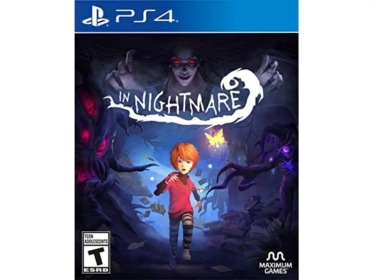 in nightmare (ps4) - playstation 4 in nightmare (ps4) - playstation 4