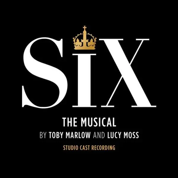 Six - Six: The Musical (Studio Cast Recording) (CD)