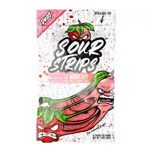 Sour Strips Duos LemonBerry (3.4oz)