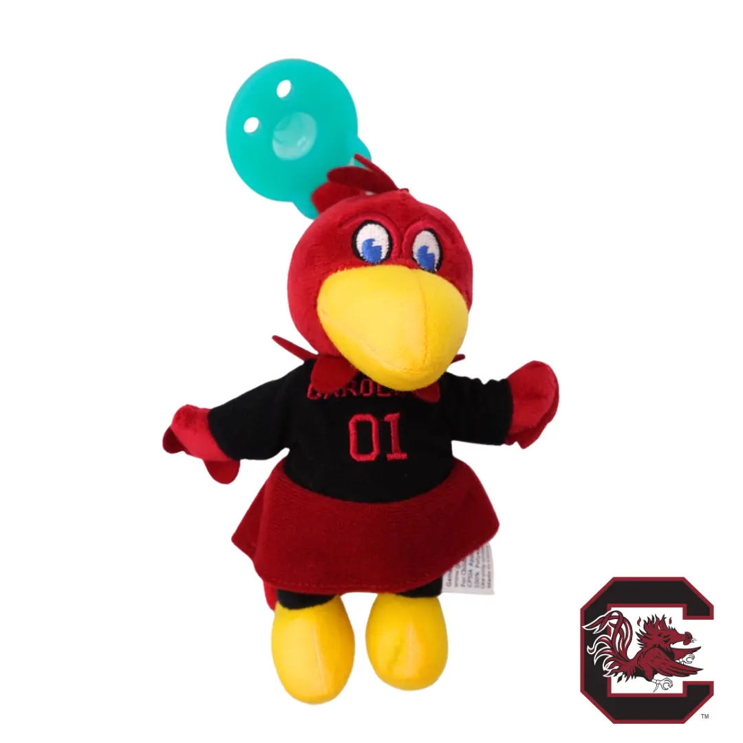 University of South Carolina - Cocky Pacifier