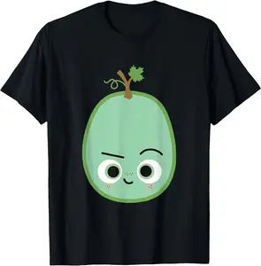 Cute Good Egg Teacher Halloween Costume Group The Sour Grape T-Shirt