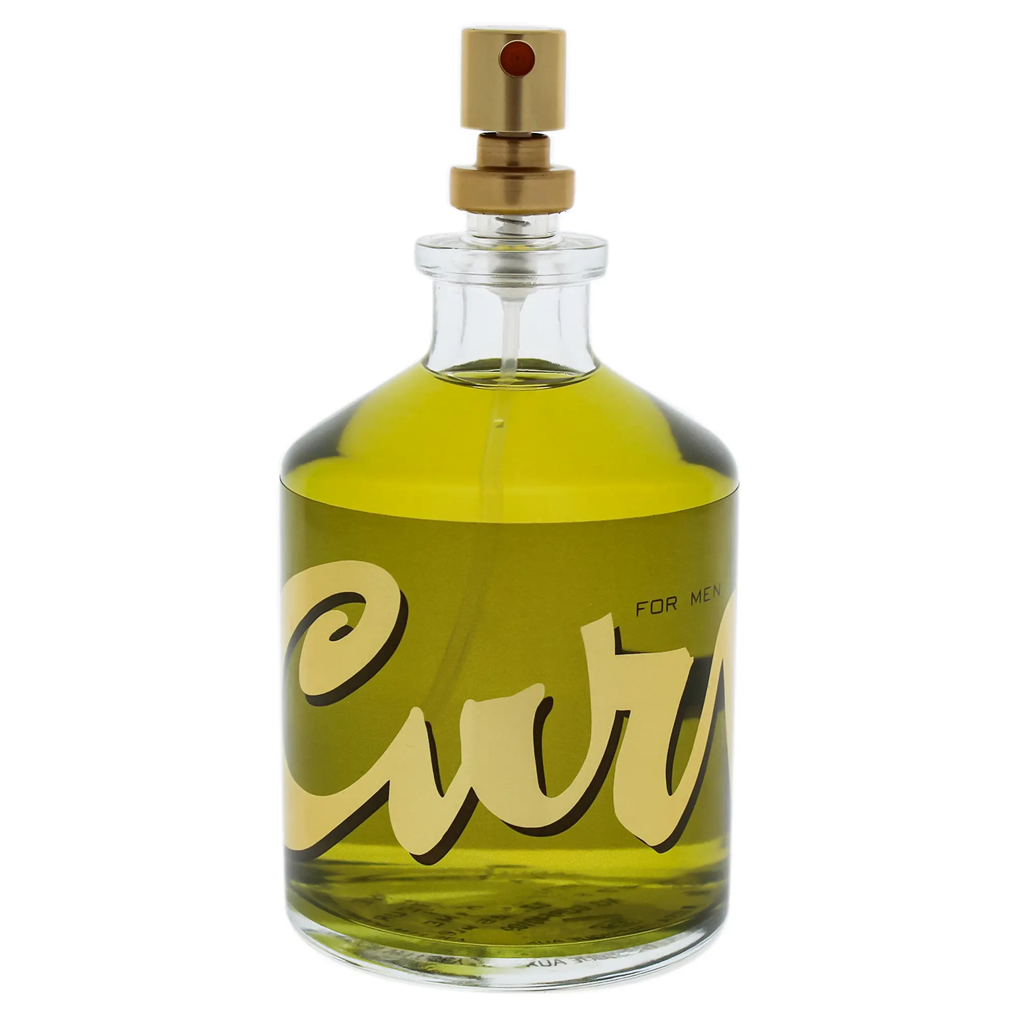 Curve by Liz Claiborne for Men - 4.2 oz EDC Spray(TESTER)