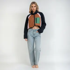 Alpine Colorblock Fleece