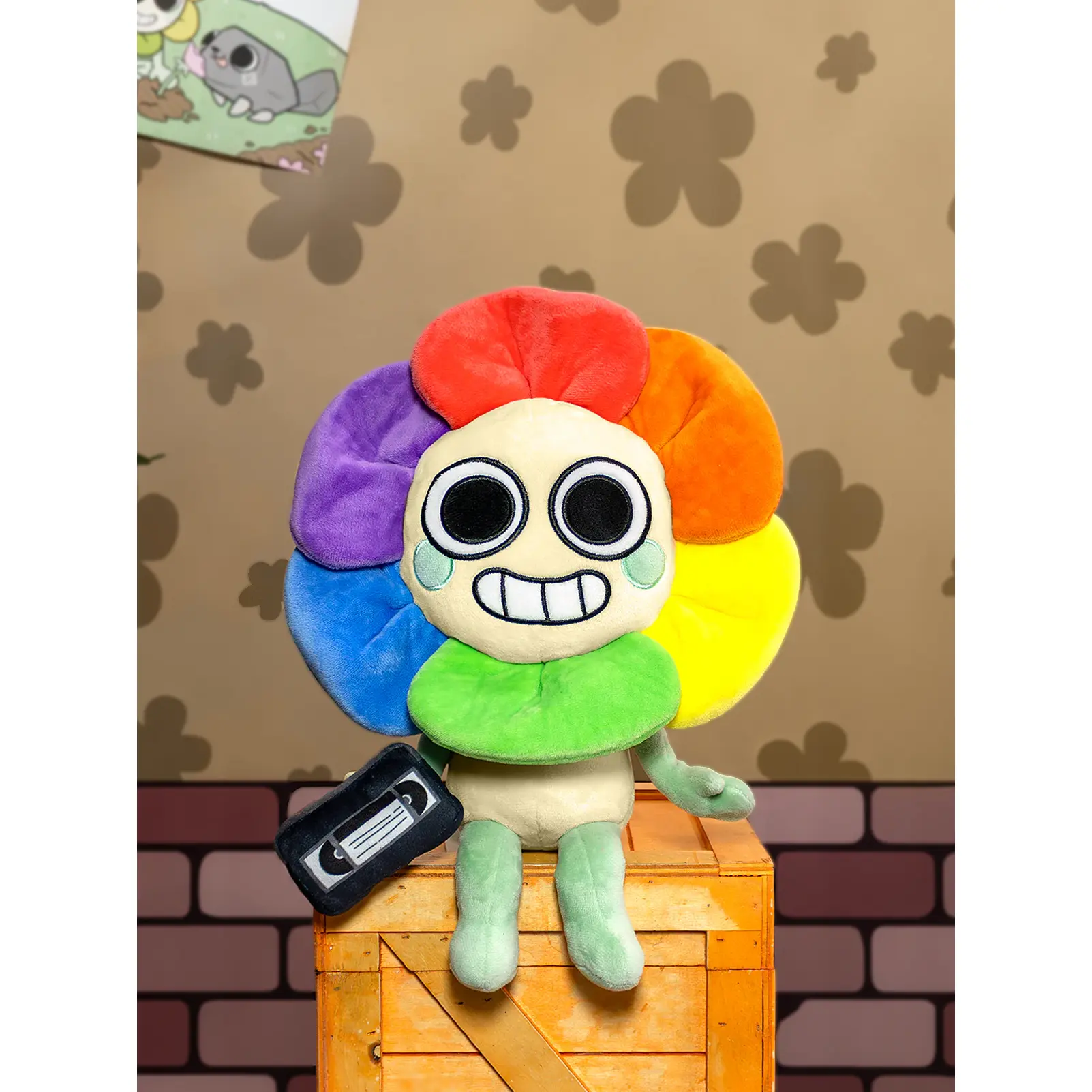 Dandy 14" Deluxe Plush Dandy 14" Deluxe Plush