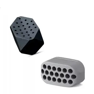 Lightweight Soft Silicone Jaw Trainer, Facial Muscle Workout Device
