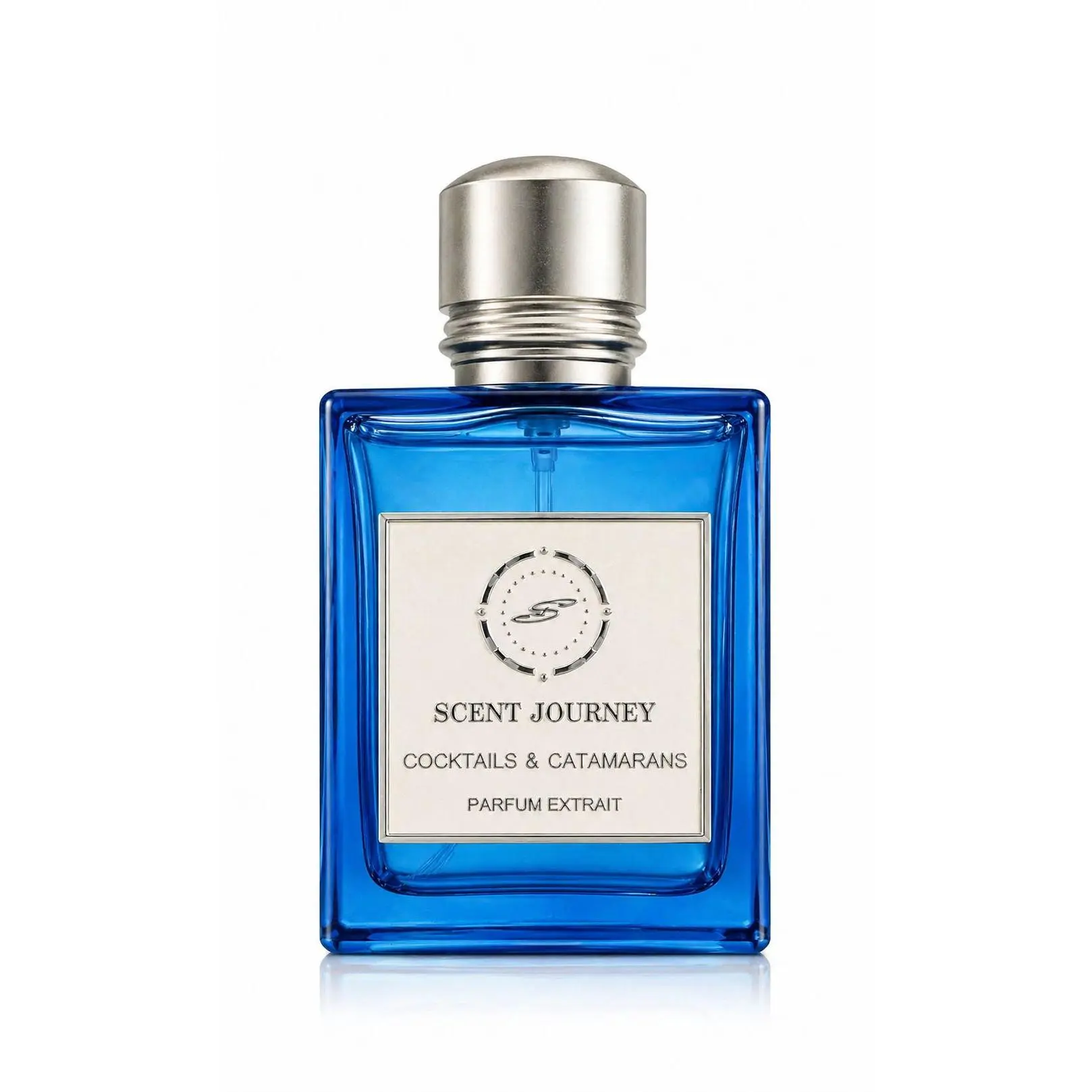 Scent Journey Cocktails & Catamarans Parfum Unisex 1.7 Ounce (50ml)