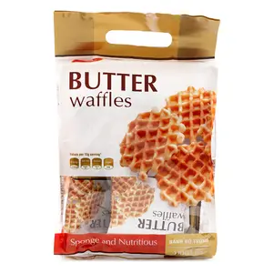 Richy Butter Waffle 150g - Sponge and Nutritious Snack