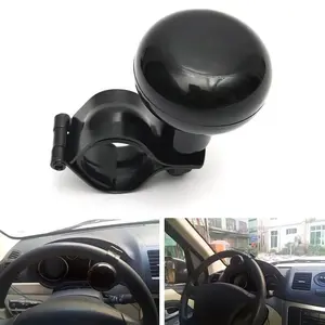 steering wheel knobs spinner Auto Heavy Duty Suicide Knob Car Black Steering Wheel Spinner Handle