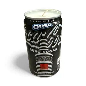 Vineyard Candle Co - Recycled Limited Edition Oreo Scented CANdle