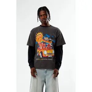 McDonaldland Men's Get In T-Shirt - Multicolor