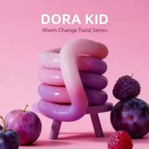 2026 New Temperature Change Twisting Fun Toy, Stress Relief Tool for Kids, Adult Focus Aid, Latest Girl's Toy, Perfect Gift Idea