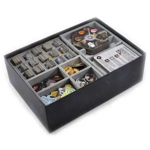 Box Insert: Eclipse Rise Of The Ancients, Including Shadows Of The Rift