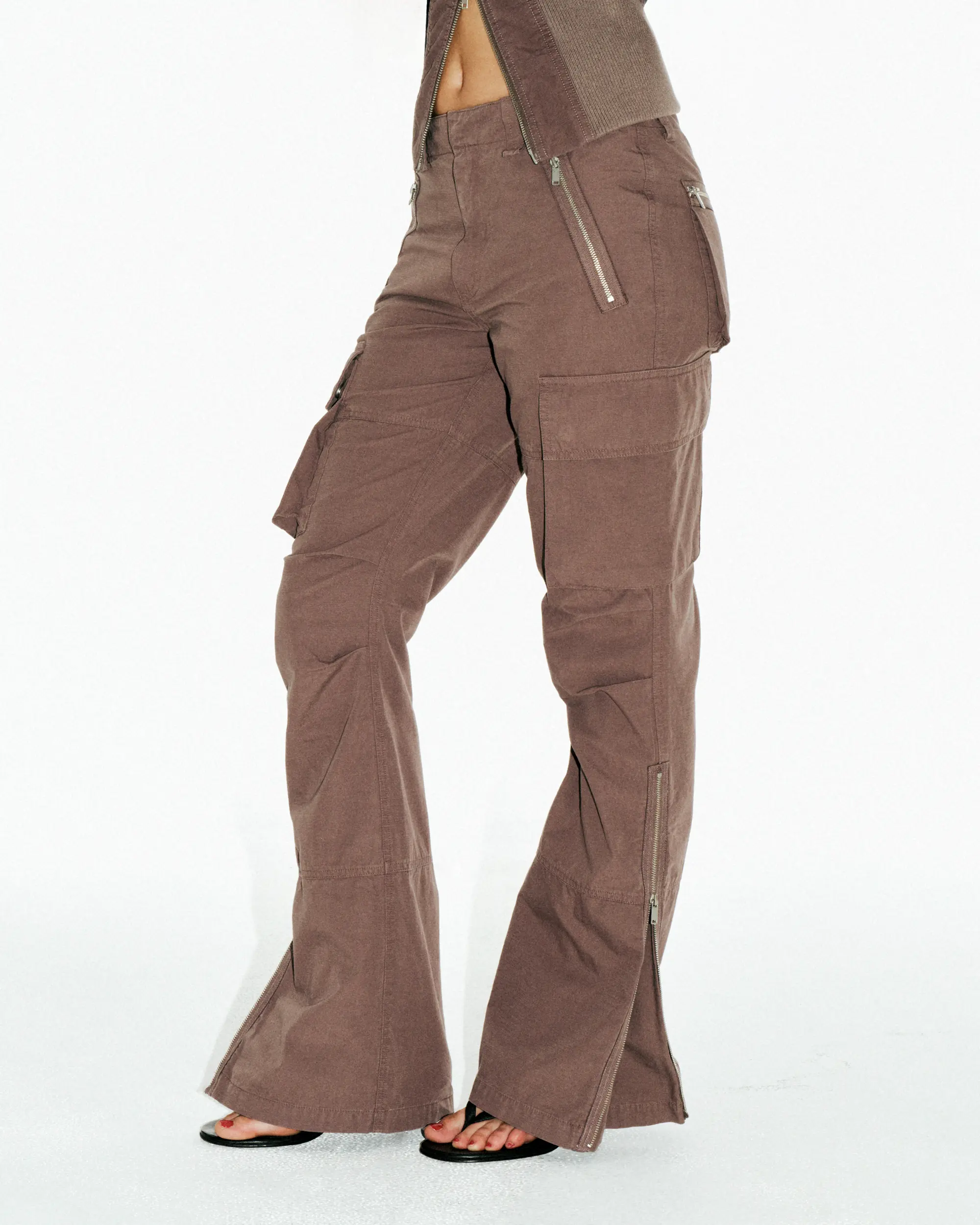 Palm Cargo Pant | Dusk