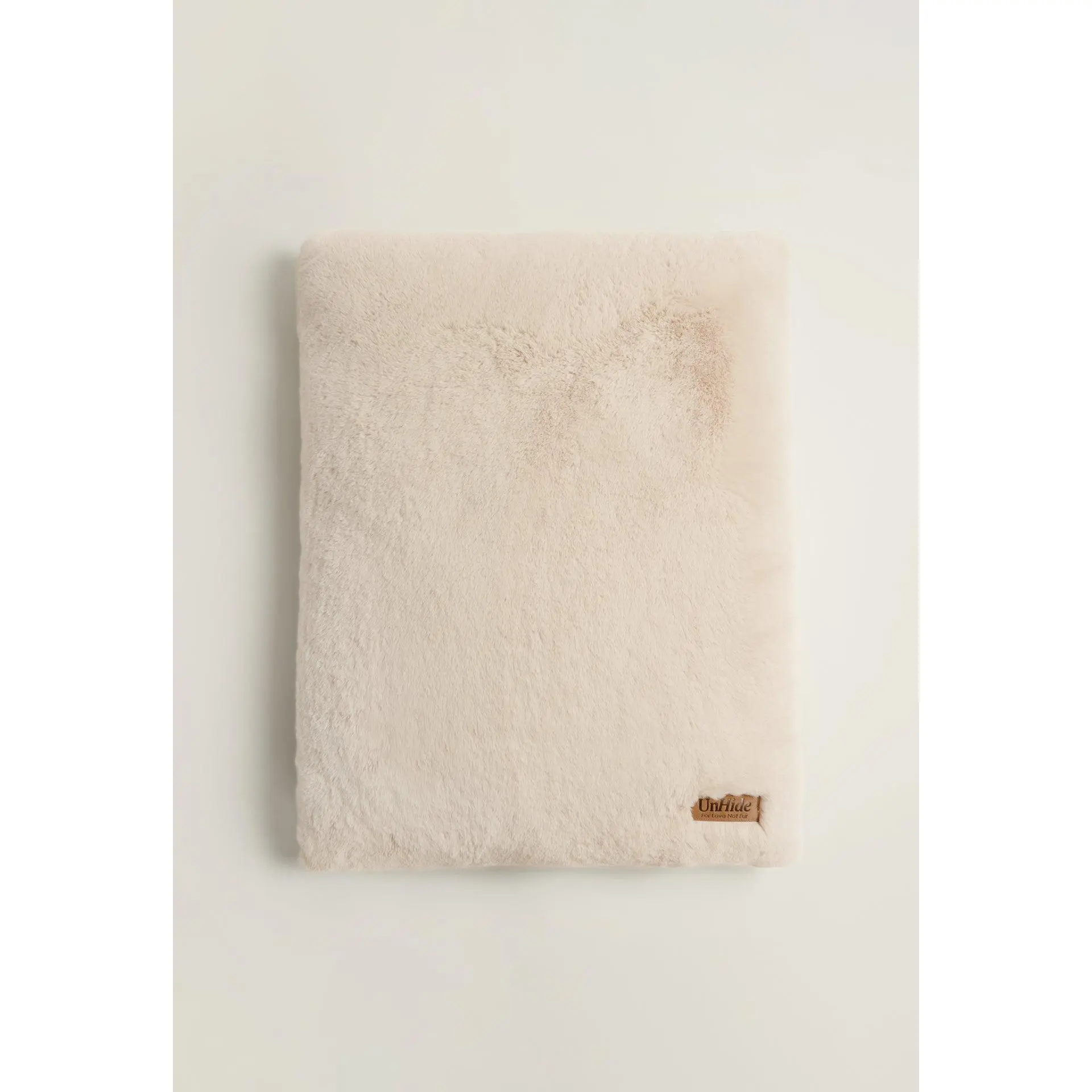 Classic Floof Pillow Pet Bed, Soft Pillow Pad for Dogs to Stretch Out