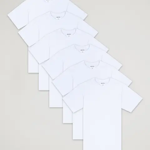 7.5oz Max Heavyweight Short Sleeve 6-Pack Bundle