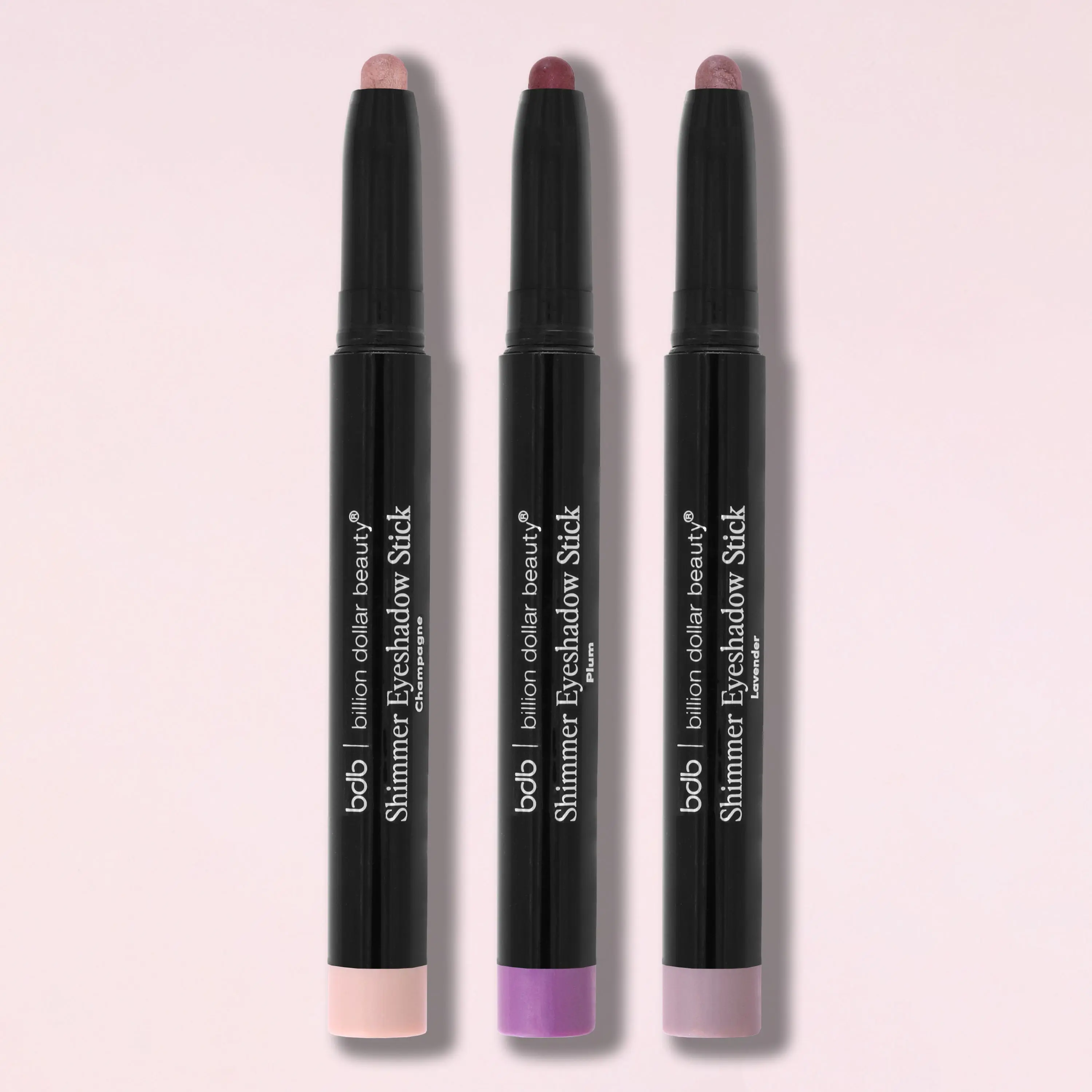 Shimmer Eyeshadow Stick Trio Shimmer Eyeshadow Stick Trio