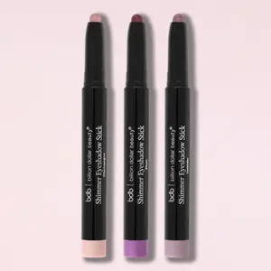 Shimmer Eyeshadow Stick Trio