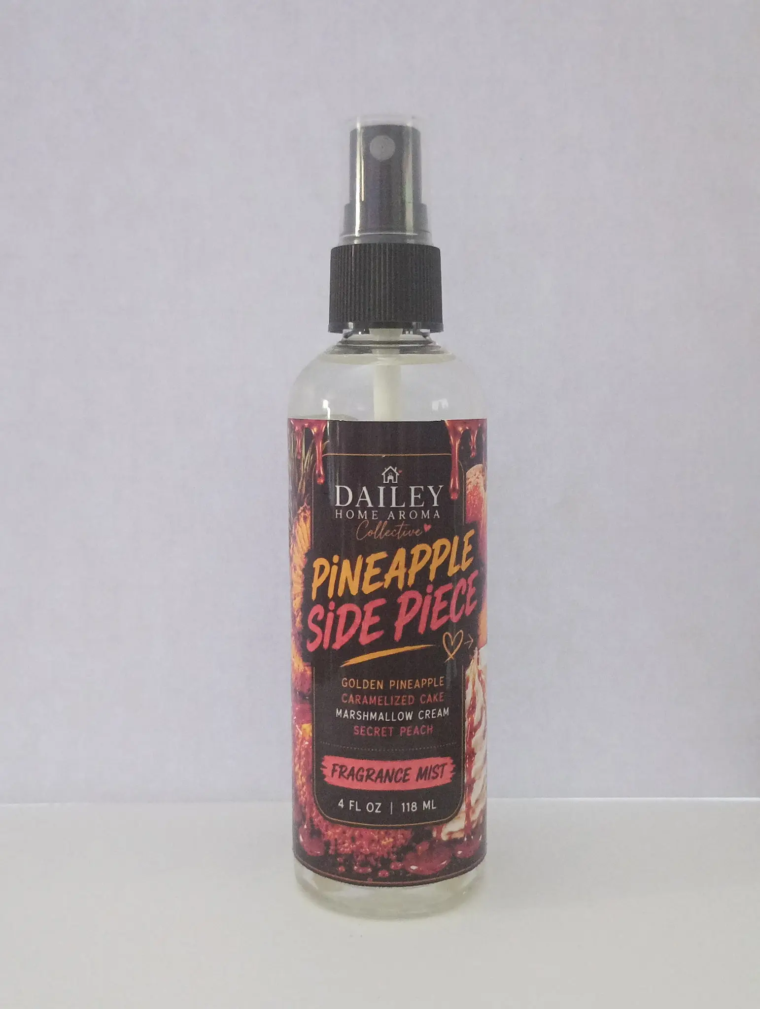 Pineapple Side Piece Fragrance Mist