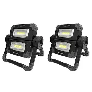 Bell + Howell 2-pack 360 Multi-Positional Worklight Pro