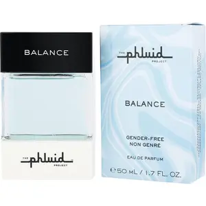 The Phluid Project Balance By The Phluid Project Eau De Parfum For Unisex