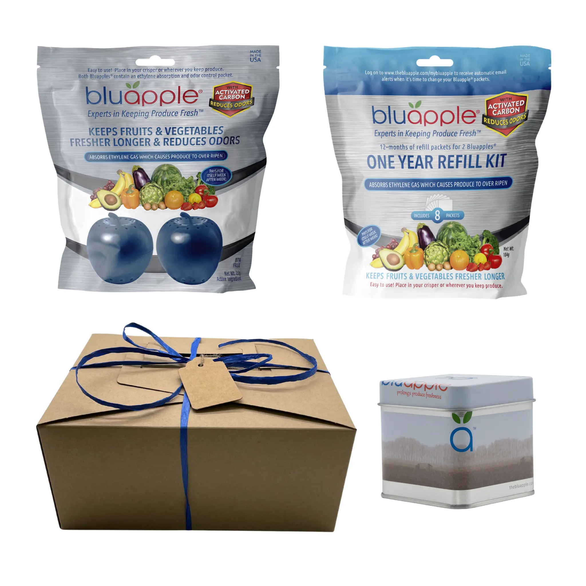 Carbon 15-Month Bundle Gift Kit