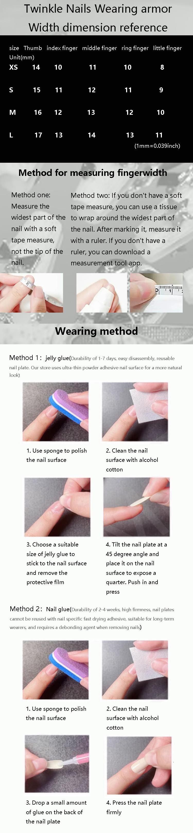 Personalized Wear Nail Handmade Sweet Cool Hot Girl Pink Leopard Cat Eye Manicure Bead Curtain Love Detachable Diamond in the Debris Nail Tip