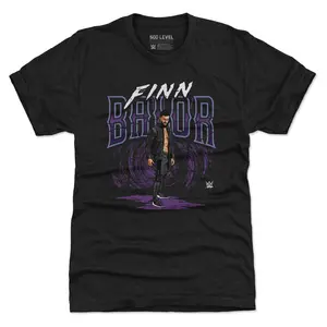 Finn Balor Superstar Name Tee Shirt