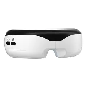 Portable Eye Massager, Wireless Foldable Eye Massage Tool, Eye Care Instrument for Relaxation, Personal Care Appliances