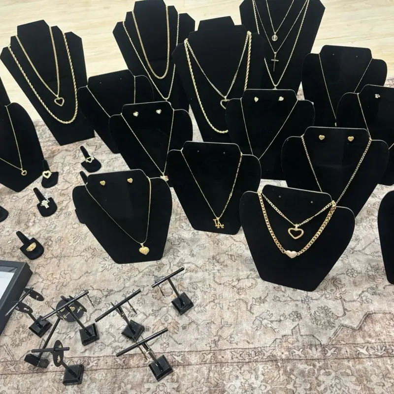 Gold plated  Jewelry