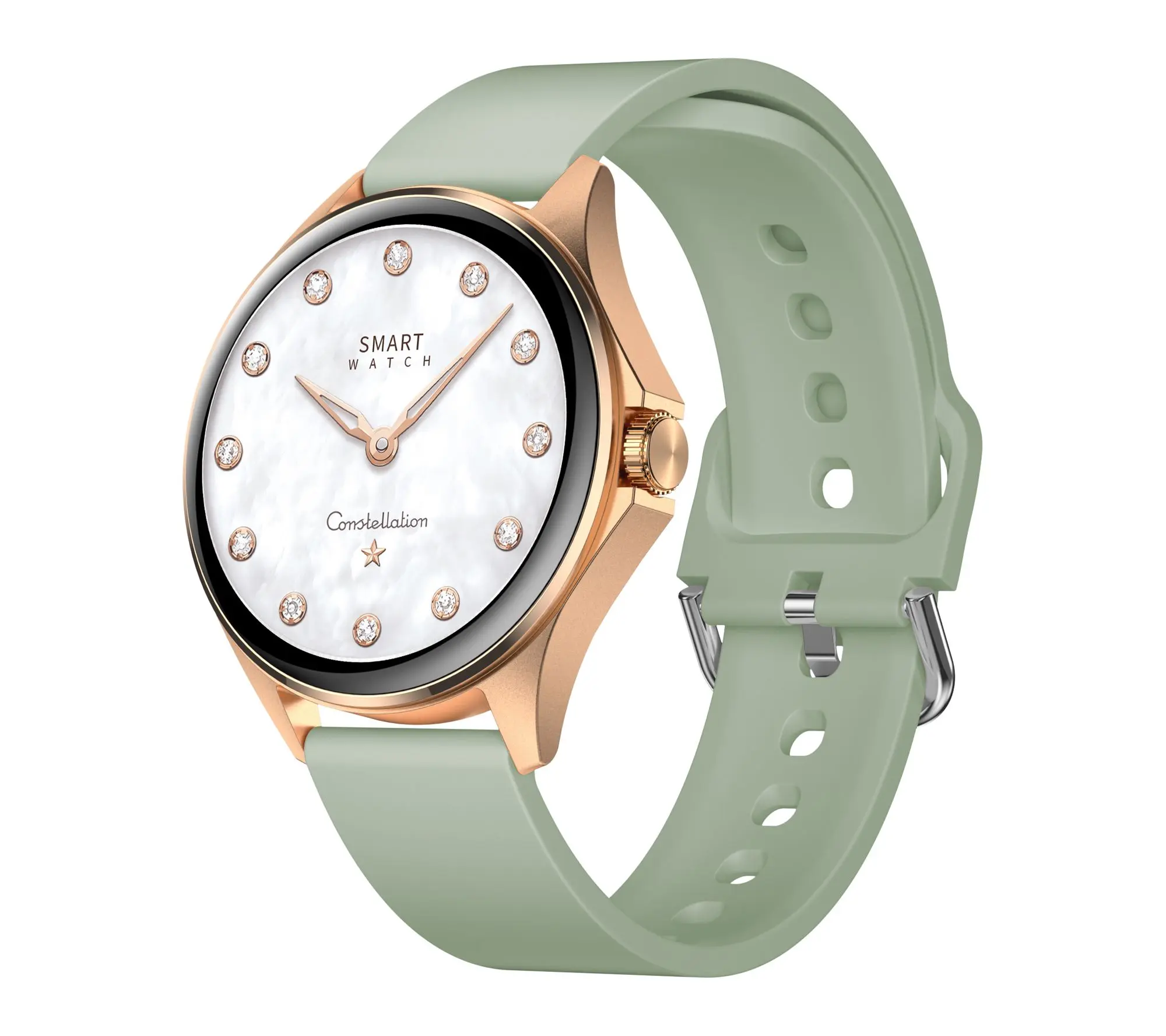 AuraFit Ella 1 Premium Ladies Sport Smart Watch AuraFit Ella 1 Premium Ladies Sport Smart Watch