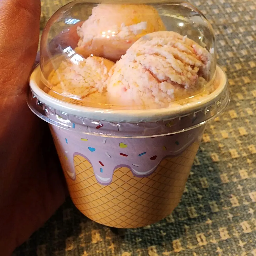 Bubble Scoops