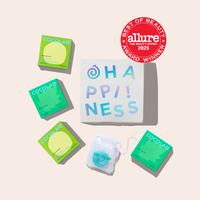 Fresh Coconut and Delicious Mint